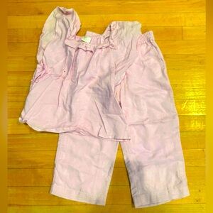 J Crew Toddler Set